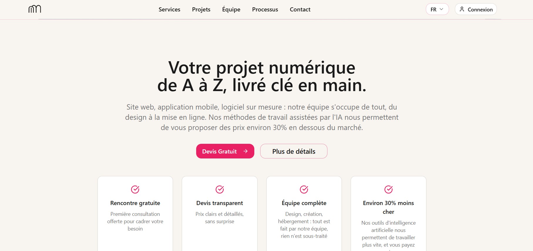 Nimli - Agence de Développement